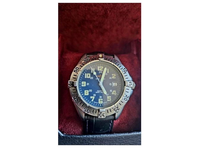 A57035 Breitling Colt Quartz - Ansicht 3