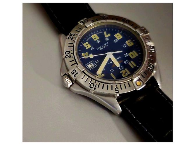 A57035 Breitling Colt Quartz - Ansicht 9