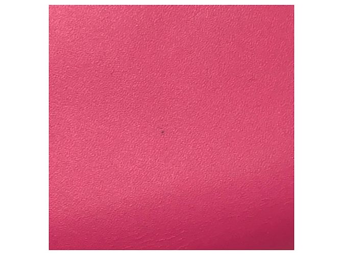 Bulgari Cartera Mini Tri-fold Serpenti de Bvlgari Negro Rosa - vista 12