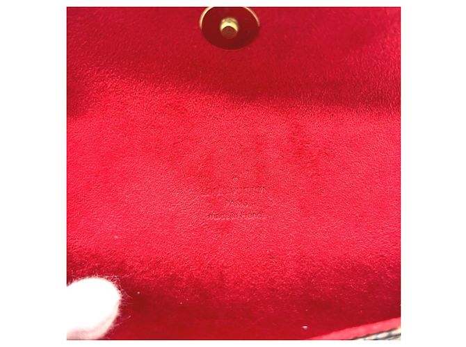 Louis Vuitton Florentine Pochette N51856 Brown Damier ebene - view 10