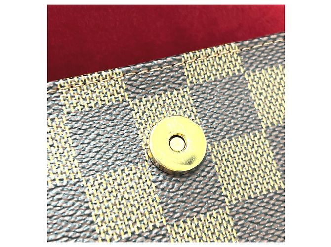 Louis Vuitton Florentine Pochette N51856 Brown Damier ebene - view 11