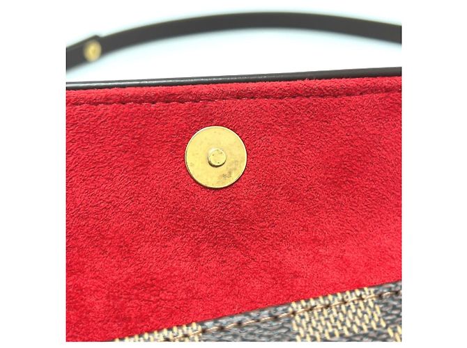 Louis Vuitton Florentine Pochette N51856 Brown Damier ebene - view 12