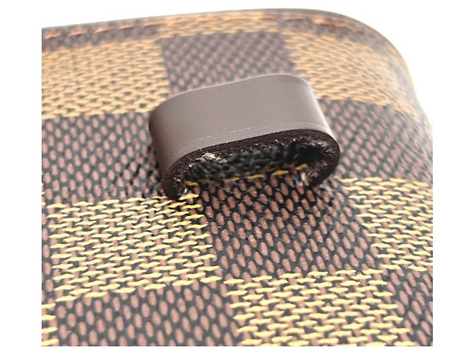 Louis Vuitton Florentine Pochette N51856 Brown Damier ebene - view 16