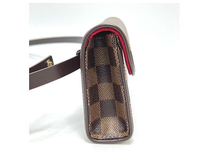 Louis Vuitton Florentine Pochette N51856 Brown Damier ebene - view 2