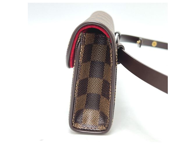 Louis Vuitton Florentine Pochette N51856 Brown Damier ebene - view 3