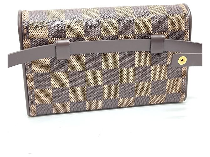 Louis Vuitton Florentine Pochette N51856 Brown Damier ebene - view 5