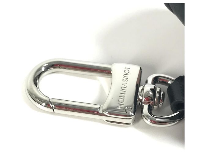 Charm de Bolsa para Perro Monograma LV Louis Vuitton Negro Blanco Multicolor - vista 5
