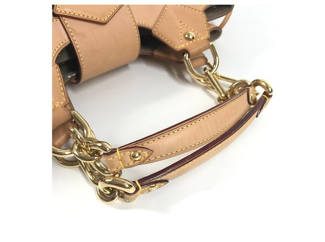 Louis Vuitton Monogram Multicolore Ursula Tote Shoulder Bag Black Multiple colors - view 12