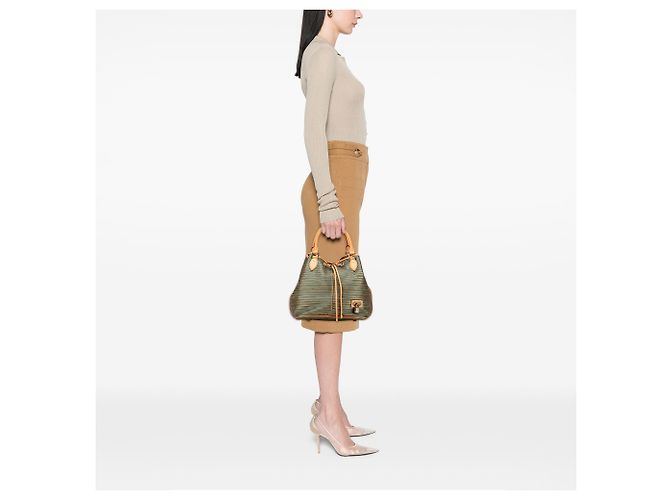Louis Vuitton Monogram Marrone Eden Neo Cachi - vista 11