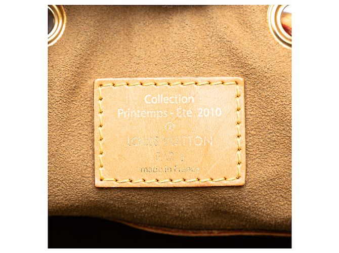 Louis Vuitton Monogram Marrone Eden Neo Cachi - vista 5