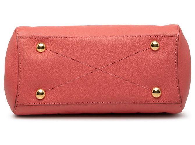 Louis Vuitton Montaigne BB Empreinte Monogram Rosa - vista 3