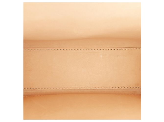 Borsa Tempete Micro in vernice viola di Delvaux Porpora - vista 4