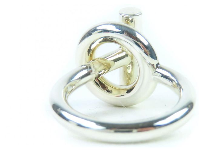 Hermès HERMES Echappé MM Ring aus 925er Silber - Ansicht 4