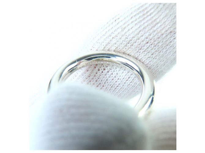Hermès HERMES Echappé MM Ring aus 925er Silber - Ansicht 6