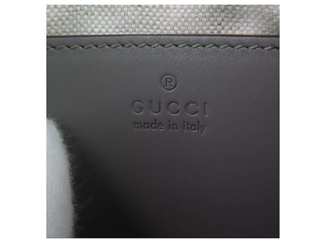 Borsa in pelle GG Matelassé Gucci 735049 Marrone - vista 12