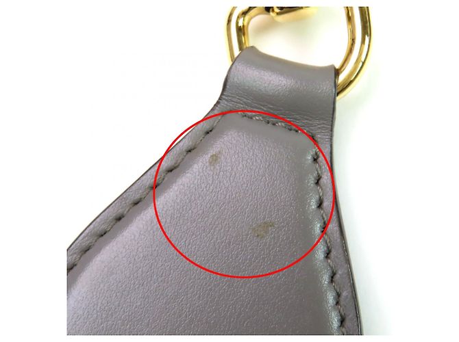 Borsa in pelle GG Matelassé Gucci 735049 Marrone - vista 16