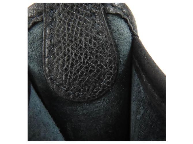 Hermès Borsa a Spalla HERMES Vespa TPM Nero - vista 12