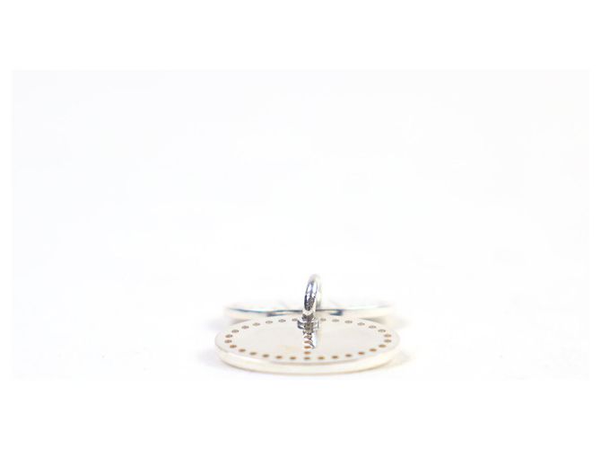 Collana Pendente H Logo Motif Evelyne AG925 Eclipse di Hermès - vista 8