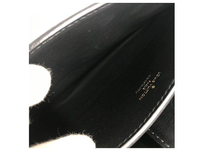 Louis Vuitton Cour Marly PM Tote Bag Schwarz - Ansicht 12