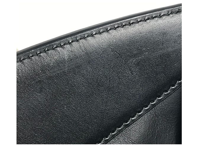 Louis Vuitton Cour Marly PM Tote Bag Schwarz - Ansicht 14