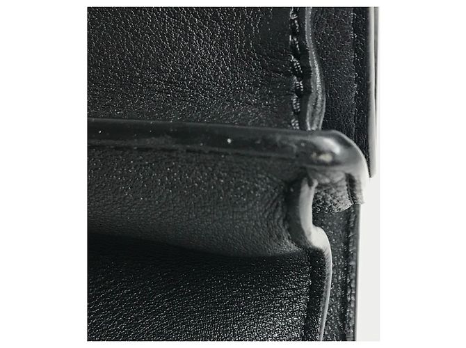 Louis Vuitton Cour Marly PM Tote Bag Schwarz - Ansicht 17