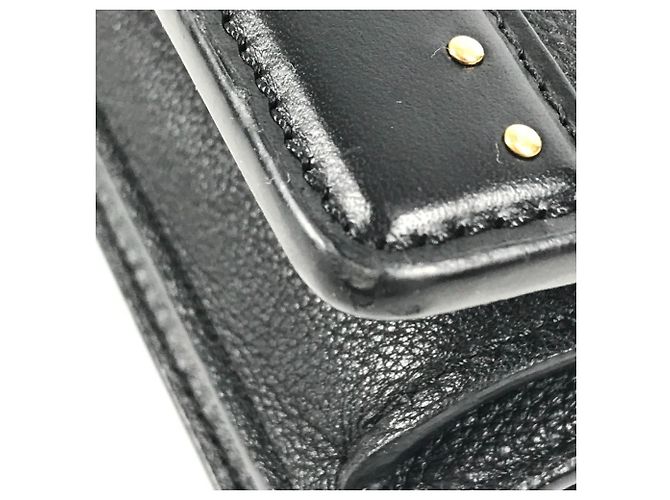 Louis Vuitton Cour Marly PM Tote Bag Schwarz - Ansicht 18