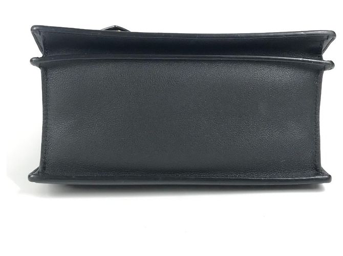 Louis Vuitton Cour Marly PM Tote Bag Schwarz - Ansicht 5