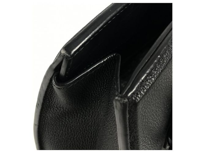 Louis Vuitton Cour Marly PM Tote Bag Schwarz - Ansicht 9