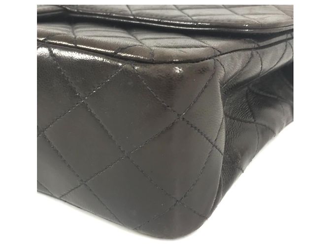 Borsa tote matelassé genitore-figlio di Chanel Nero - Ansicht 10