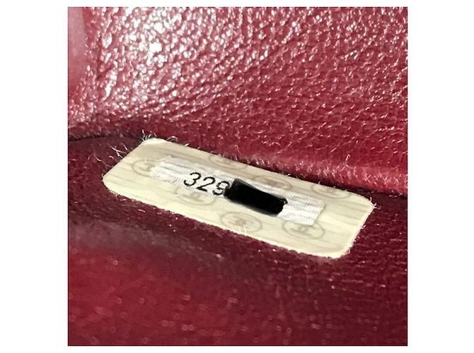 Borsa tote matelassé genitore-figlio di Chanel Nero - Ansicht 14
