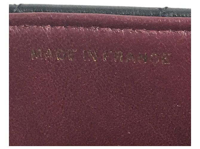 Borsa tote matelassé genitore-figlio di Chanel Nero - Ansicht 17