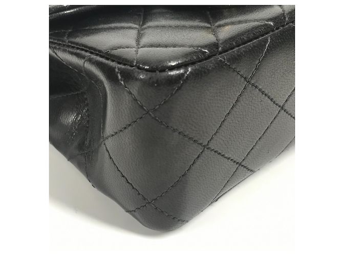 Borsa tote matelassé genitore-figlio di Chanel Nero - Ansicht 7