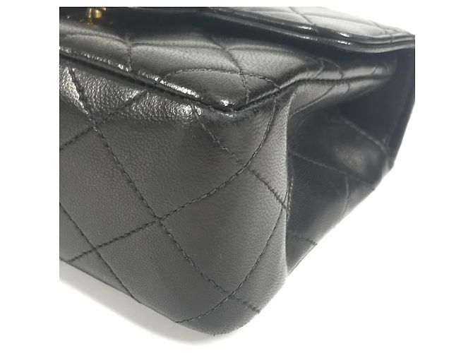 Borsa tote matelassé genitore-figlio di Chanel Nero - Ansicht 8