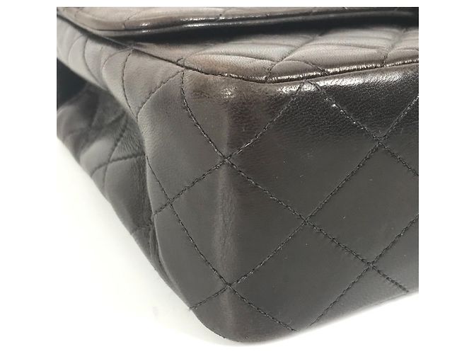 Borsa tote matelassé genitore-figlio di Chanel Nero - Ansicht 9