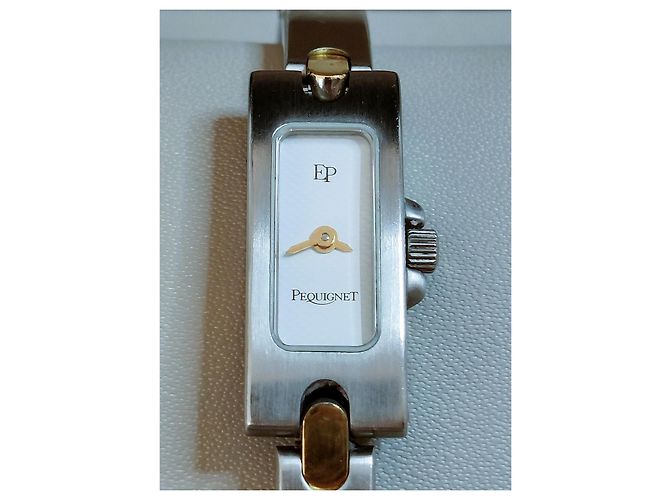 Pequignet Kleiner Tank Silber - Ansicht 2