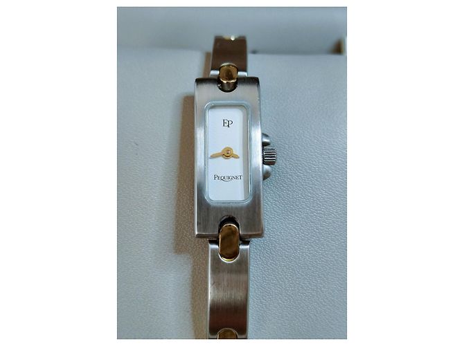Pequignet Kleiner Tank Silber - Ansicht 6