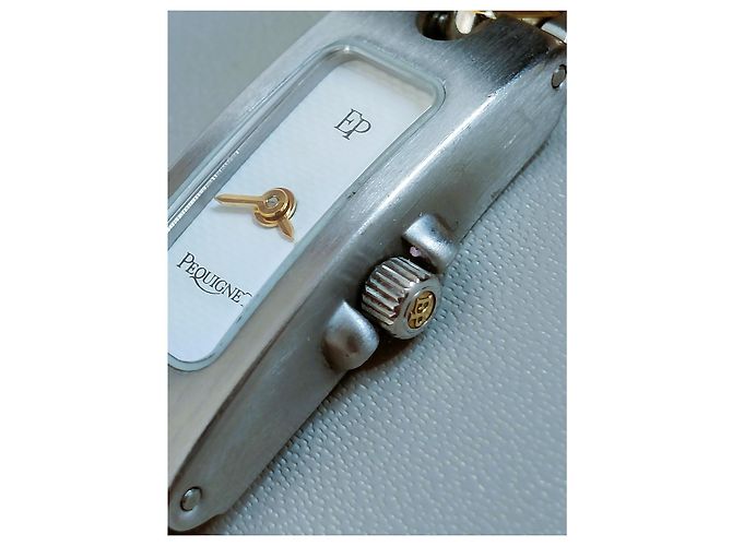 Pequignet Kleiner Tank Silber - Ansicht 7