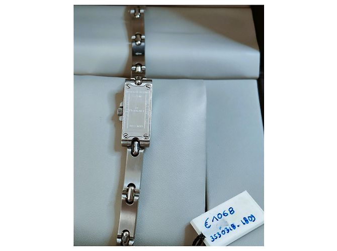 Pequignet Kleiner Tank Silber - Ansicht 9