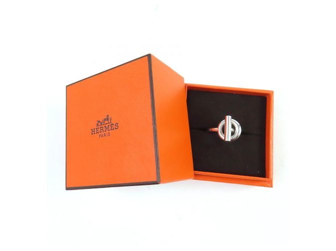 Ring Hermès Anillo HERMES Echappé MM - vista 2