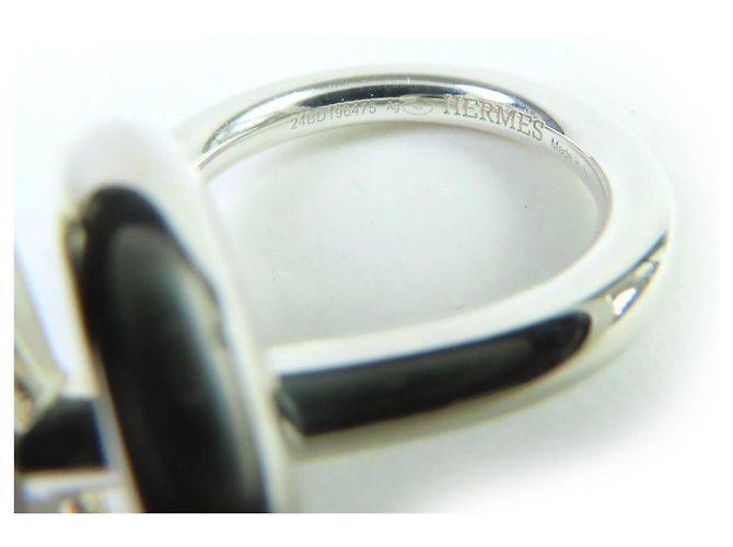 Ring Hermès Anillo HERMES Echappé MM - vista 6