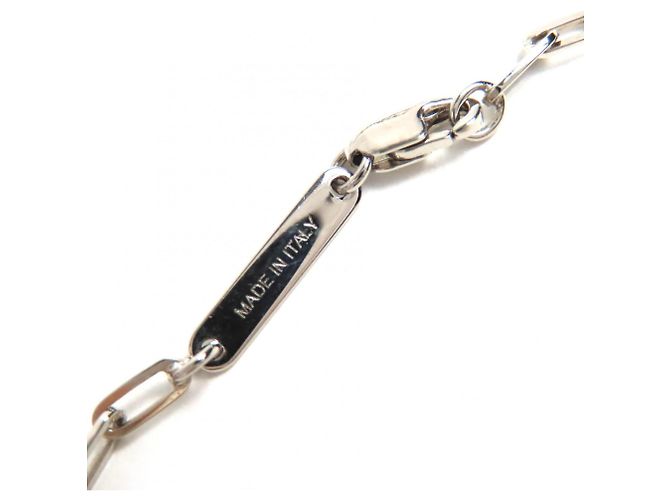 Hermès Hermes Talisman Dragon H Motif Pendant Necklace - view 11