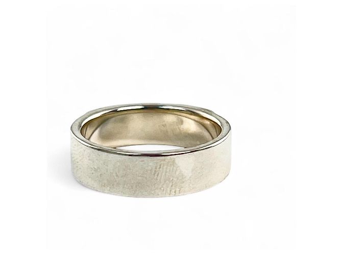 Ring Hermès Anello Collier de Chien in Argento 925 HERMES - vista 2