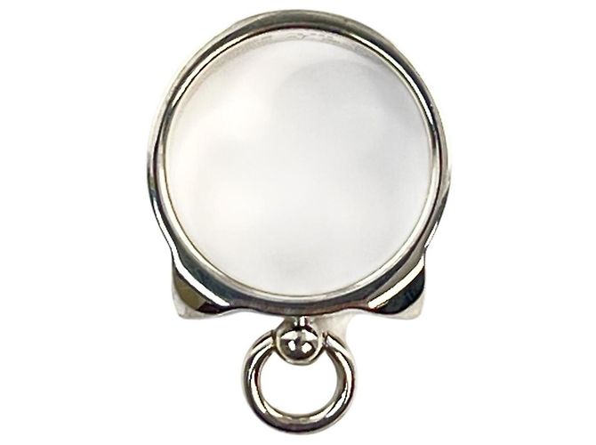 Ring Hermès Anello Collier de Chien in Argento 925 HERMES - vista 3
