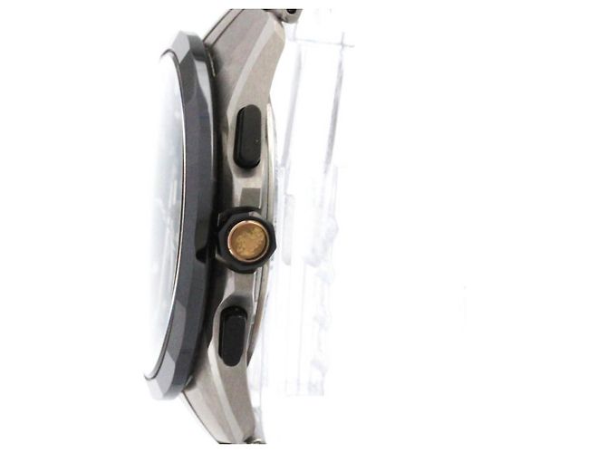 Casio Oceanus Manta 10th Anniversary Solar Titanium Watch - view 4