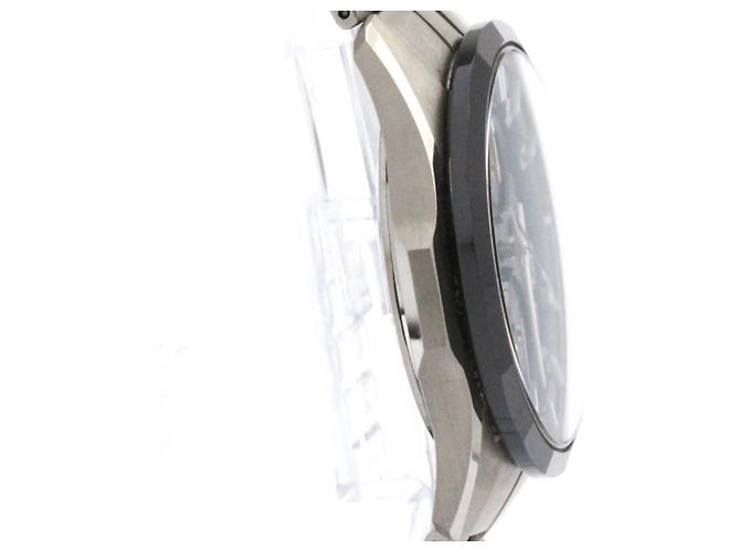 Casio Oceanus Manta 10th Anniversary Solar Titanium Watch - view 8