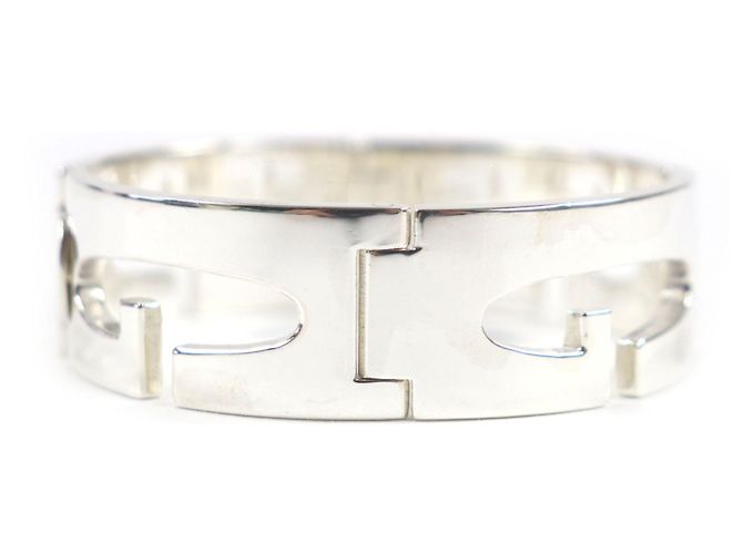 Bracciale Vintage Pesante Gucci - vista 5