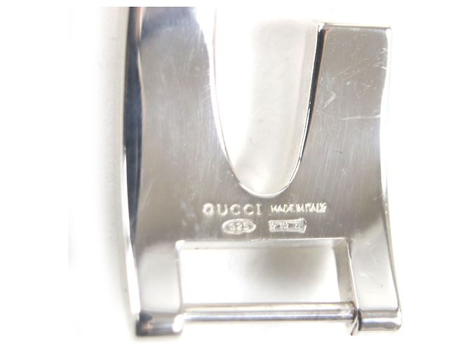 Bracciale Vintage Pesante Gucci - vista 8
