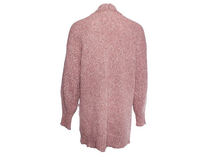 Isabel Marant Etoile Oversized-Cardigan Isabel Marant Étoile in altrosa Pink - Ansicht 2