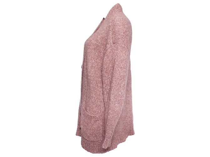Isabel Marant Etoile Oversized-Cardigan Isabel Marant Étoile in altrosa Pink - Ansicht 3