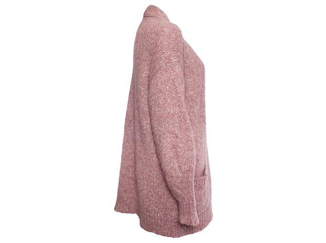 Isabel Marant Etoile Oversized-Cardigan Isabel Marant Étoile in altrosa Pink - Ansicht 4
